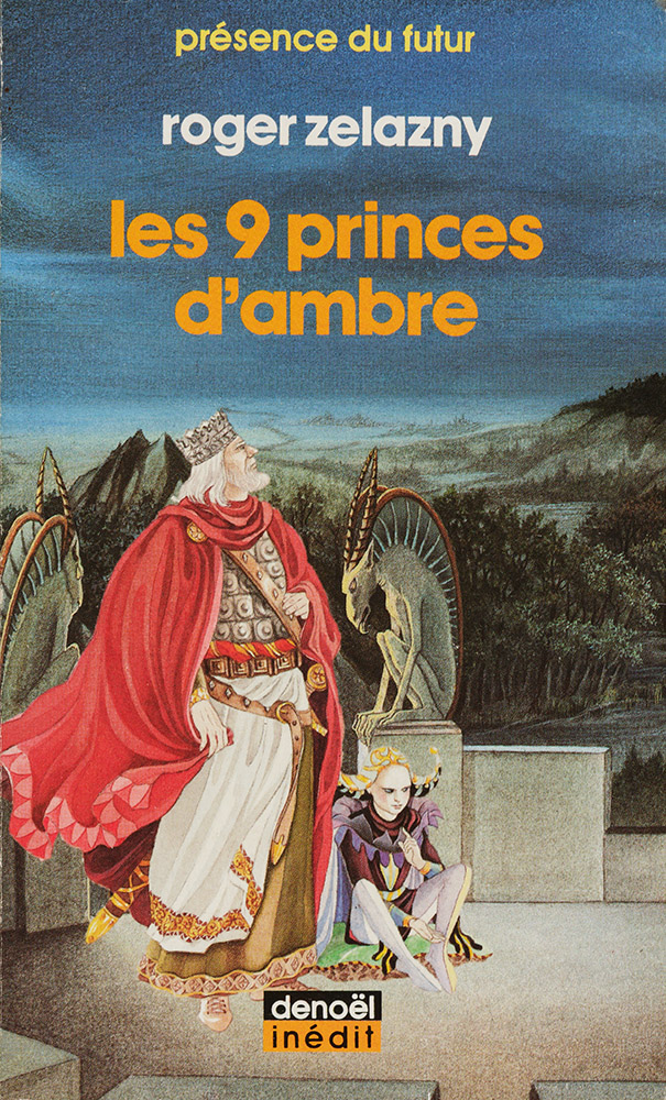 Roger Zelazny va être honoré lors de la 61e édition des prix Nebula.